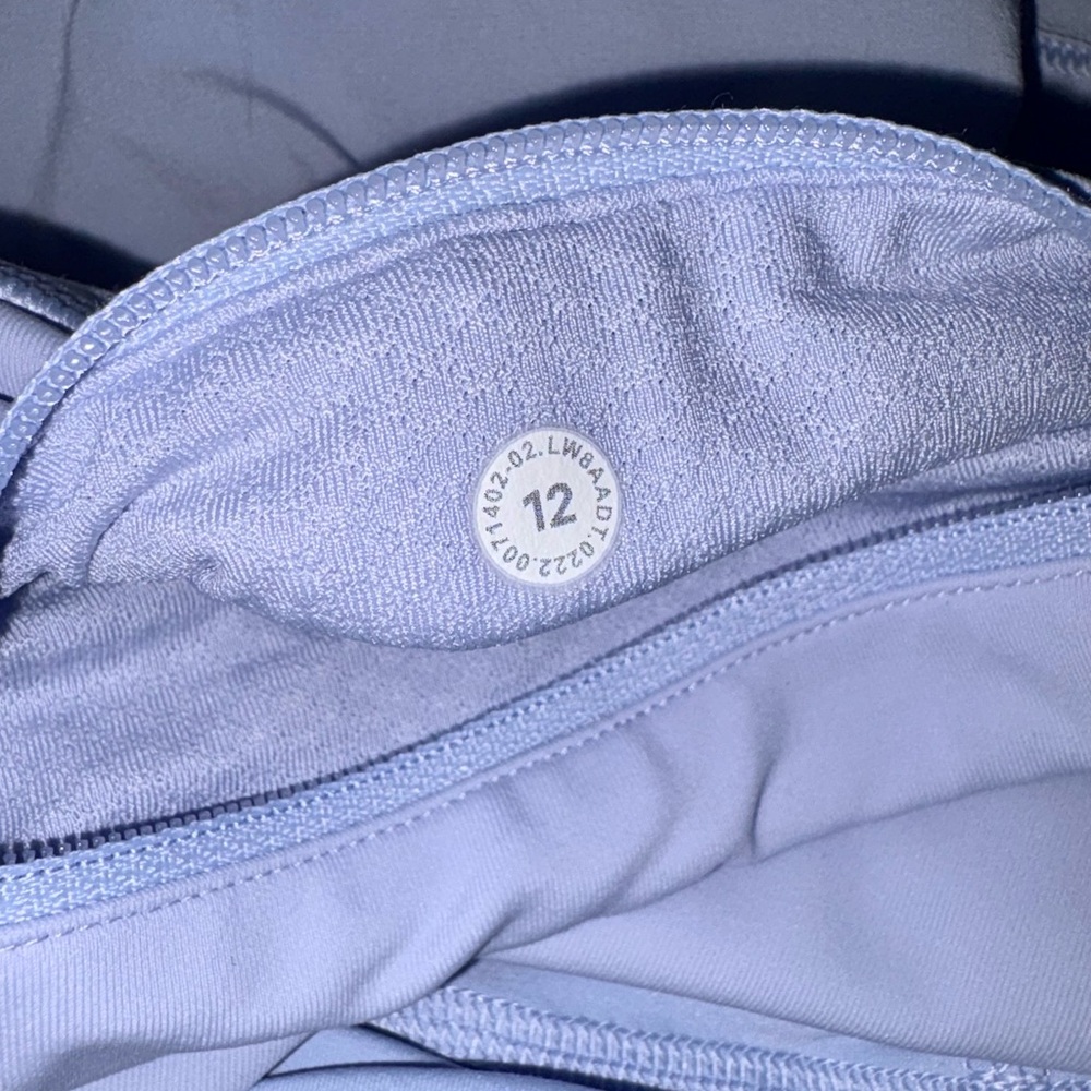 Lululemon Pace Rival Skirt/*4-way Stretch/Size-12/brand new condition - Picture 5 of 9